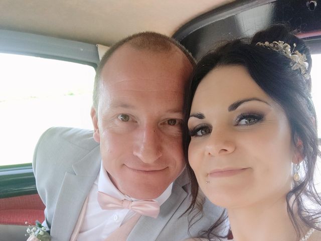 Le mariage de Mikaela et Emmanuel à Neufchâtel-en-Bray, Seine-Maritime 6