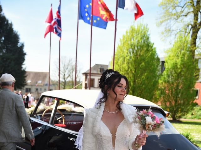 Le mariage de Mikaela et Emmanuel à Neufchâtel-en-Bray, Seine-Maritime 7