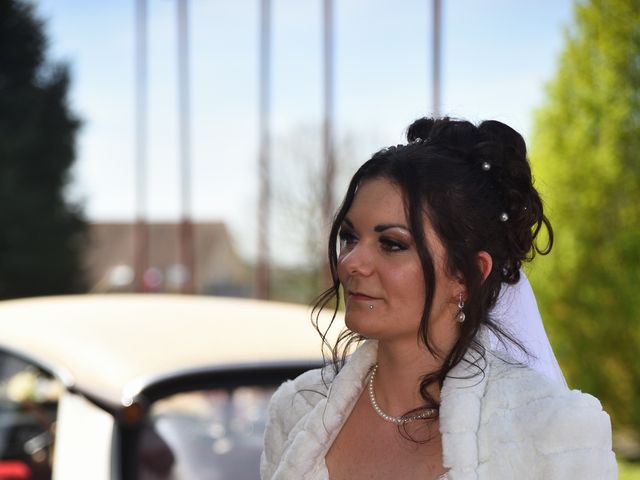 Le mariage de Mikaela et Emmanuel à Neufchâtel-en-Bray, Seine-Maritime 8