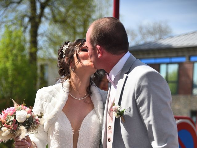 Le mariage de Mikaela et Emmanuel à Neufchâtel-en-Bray, Seine-Maritime 11