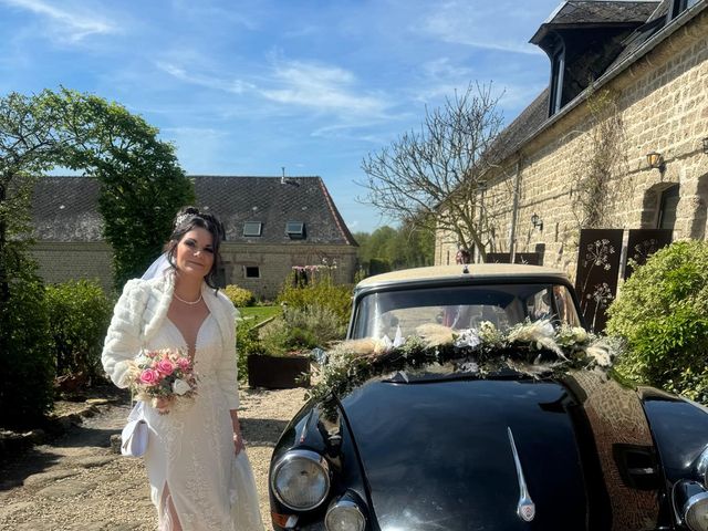 Le mariage de Mikaela et Emmanuel à Neufchâtel-en-Bray, Seine-Maritime 17