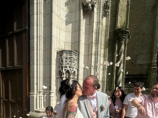 Le mariage de Mikaela et Emmanuel à Neufchâtel-en-Bray, Seine-Maritime 20