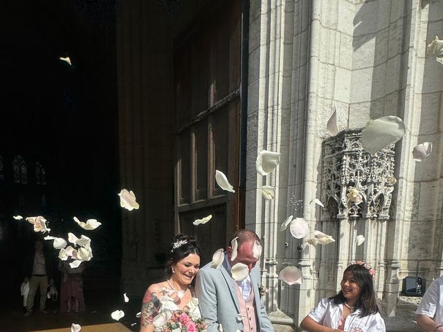 Le mariage de Mikaela et Emmanuel à Neufchâtel-en-Bray, Seine-Maritime 21