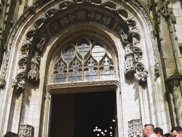 Le mariage de Mikaela et Emmanuel à Neufchâtel-en-Bray, Seine-Maritime 25