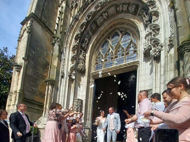 Le mariage de Mikaela et Emmanuel à Neufchâtel-en-Bray, Seine-Maritime 34