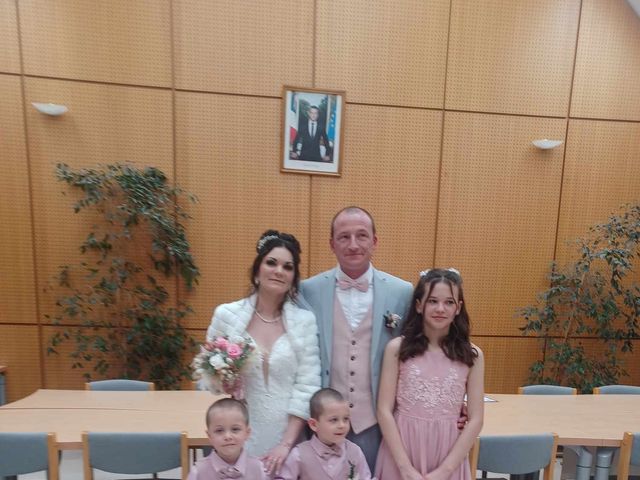 Le mariage de Mikaela et Emmanuel à Neufchâtel-en-Bray, Seine-Maritime 35
