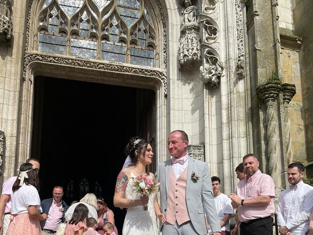 Le mariage de Mikaela et Emmanuel à Neufchâtel-en-Bray, Seine-Maritime 39