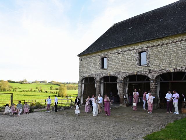 Le mariage de Mikaela et Emmanuel à Neufchâtel-en-Bray, Seine-Maritime 42