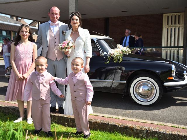 Le mariage de Mikaela et Emmanuel à Neufchâtel-en-Bray, Seine-Maritime 49