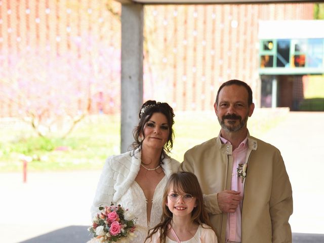 Le mariage de Mikaela et Emmanuel à Neufchâtel-en-Bray, Seine-Maritime 50