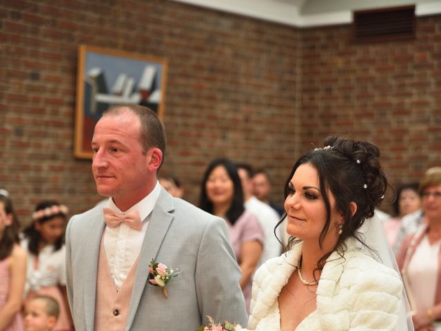 Le mariage de Mikaela et Emmanuel à Neufchâtel-en-Bray, Seine-Maritime 52