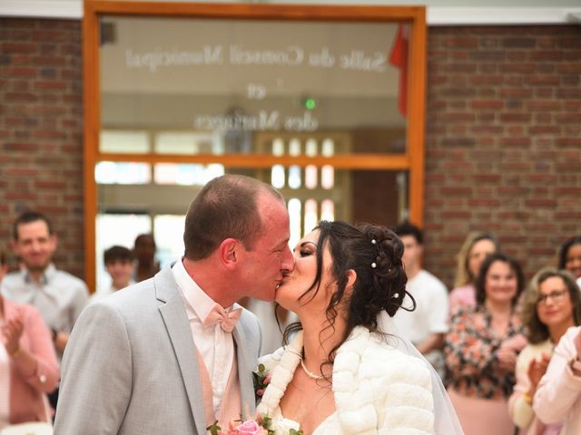 Le mariage de Mikaela et Emmanuel à Neufchâtel-en-Bray, Seine-Maritime 53