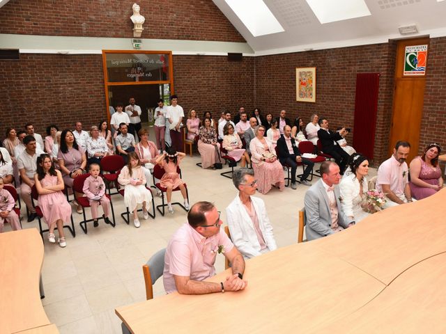 Le mariage de Mikaela et Emmanuel à Neufchâtel-en-Bray, Seine-Maritime 55