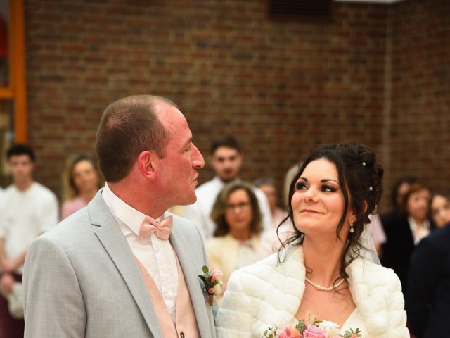 Le mariage de Mikaela et Emmanuel à Neufchâtel-en-Bray, Seine-Maritime 1
