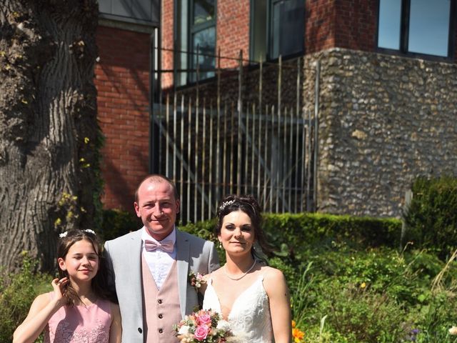 Le mariage de Mikaela et Emmanuel à Neufchâtel-en-Bray, Seine-Maritime 58