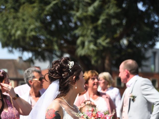 Le mariage de Mikaela et Emmanuel à Neufchâtel-en-Bray, Seine-Maritime 60