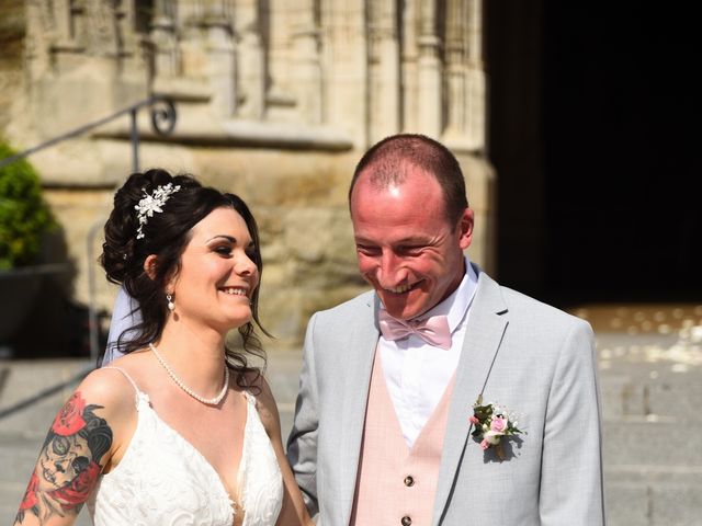 Le mariage de Mikaela et Emmanuel à Neufchâtel-en-Bray, Seine-Maritime 61