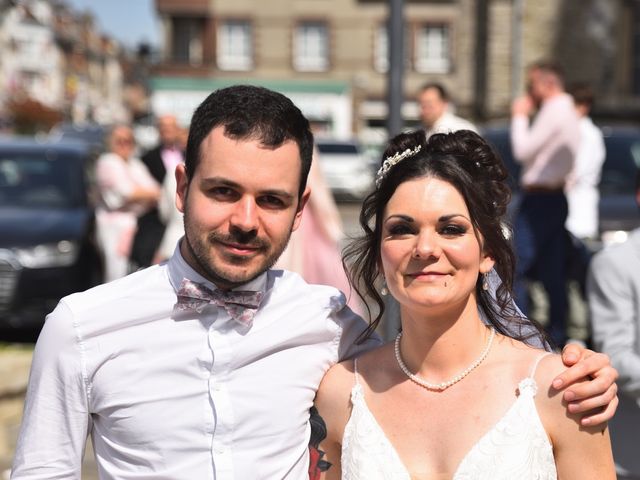 Le mariage de Mikaela et Emmanuel à Neufchâtel-en-Bray, Seine-Maritime 62