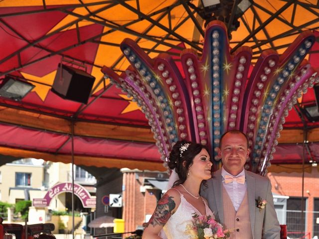 Le mariage de Mikaela et Emmanuel à Neufchâtel-en-Bray, Seine-Maritime 63
