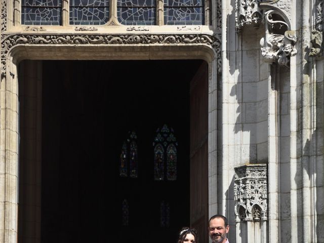 Le mariage de Mikaela et Emmanuel à Neufchâtel-en-Bray, Seine-Maritime 64