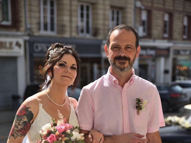 Le mariage de Mikaela et Emmanuel à Neufchâtel-en-Bray, Seine-Maritime 2