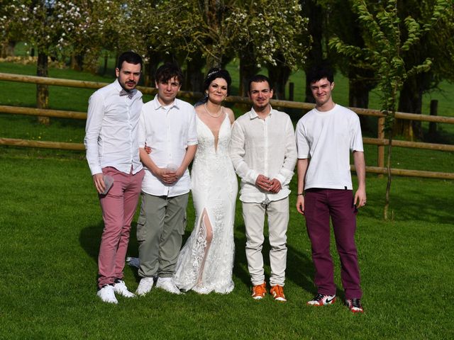 Le mariage de Mikaela et Emmanuel à Neufchâtel-en-Bray, Seine-Maritime 68