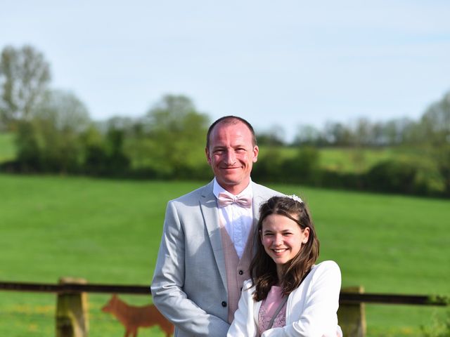 Le mariage de Mikaela et Emmanuel à Neufchâtel-en-Bray, Seine-Maritime 72