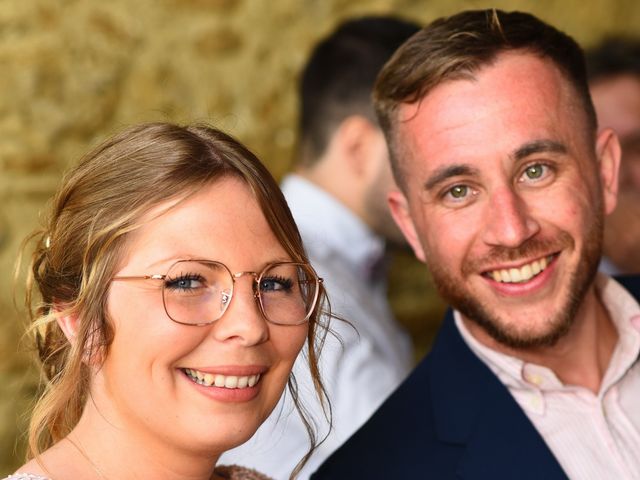 Le mariage de Mikaela et Emmanuel à Neufchâtel-en-Bray, Seine-Maritime 74