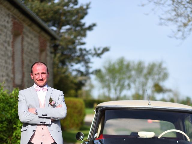 Le mariage de Mikaela et Emmanuel à Neufchâtel-en-Bray, Seine-Maritime 75