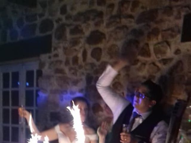 Le mariage de Stéphane et Emilie à Saint-Denis-d'Orques, Sarthe 23