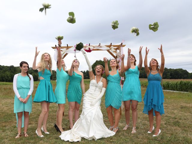 Le mariage de Philippe et Elisa à Mulhouse, Haut Rhin 3