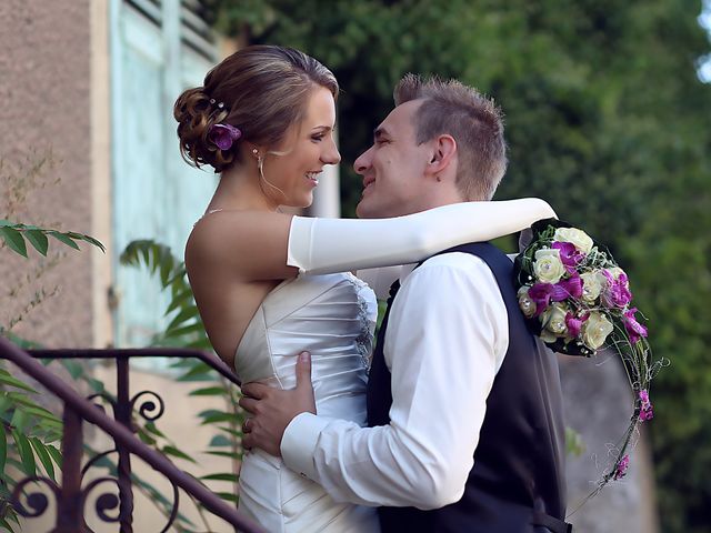 Le mariage de Philippe et Elisa à Mulhouse, Haut Rhin 7