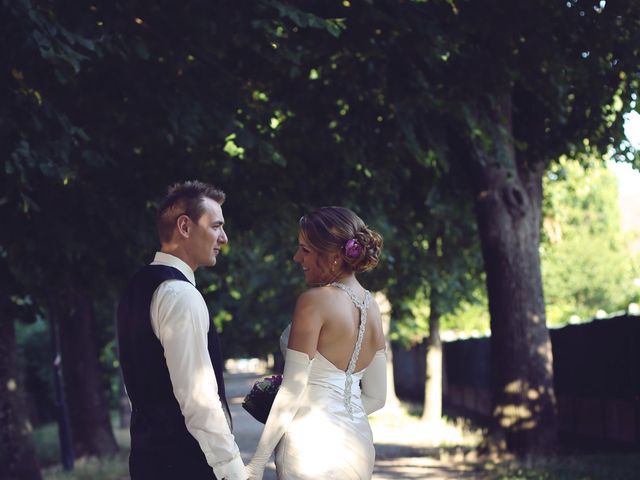 Le mariage de Philippe et Elisa à Mulhouse, Haut Rhin 9