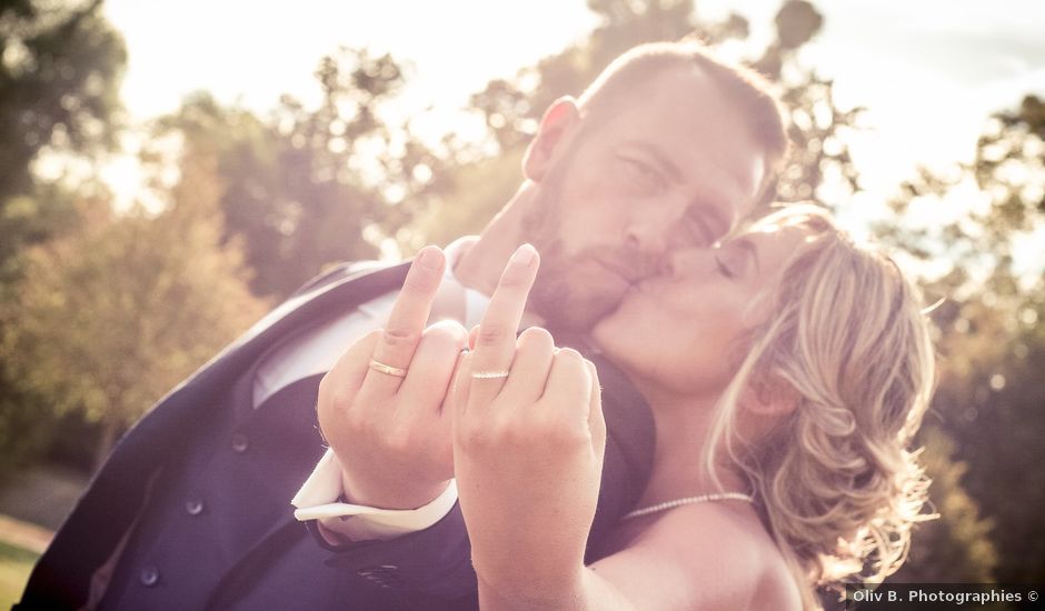 Le mariage de Jérome et Catherine à Paris, Paris