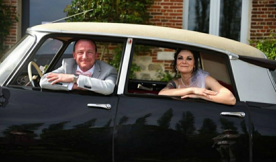 Le mariage de Mikaela et Emmanuel à Neufchâtel-en-Bray, Seine-Maritime