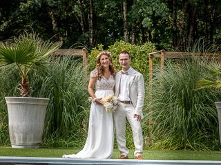 Le mariage de Gwladys et Christian