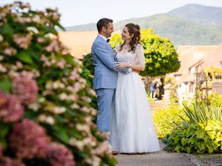 Le mariage de Milena et Basil