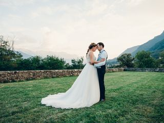 Le mariage de Dorothée et Brice