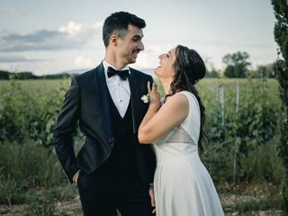 Le mariage de Ambre et Erwan