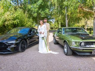 Le mariage de Maud et Gautier 1