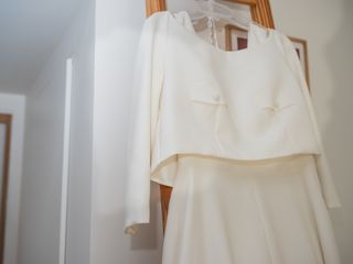 Le mariage de Mélanie et David 2