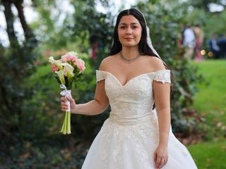 Le mariage de Aylin et Calvin 2