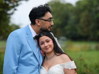 Le mariage de Aylin et Calvin 3