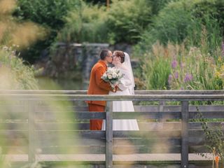 Le mariage de Camille et Reynald