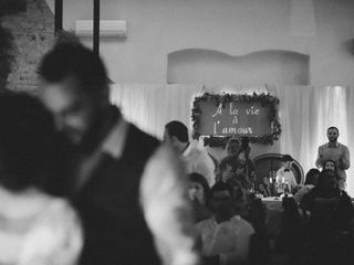 Le mariage de Léa et Mickaël 1