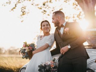 Le mariage de Léa et Mickaël
