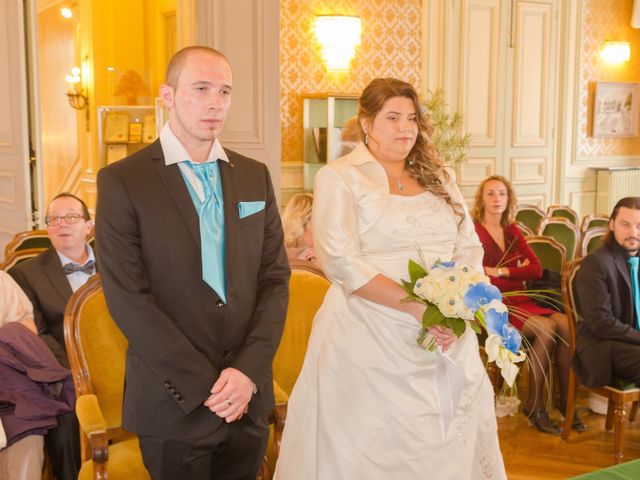 Le mariage de Clément et Stéphanie à Rueil-Malmaison, Hauts-de-Seine 24