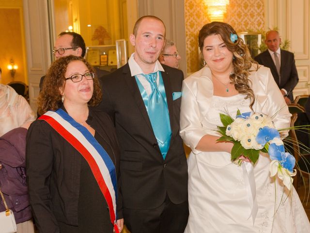 Le mariage de Clément et Stéphanie à Rueil-Malmaison, Hauts-de-Seine 32