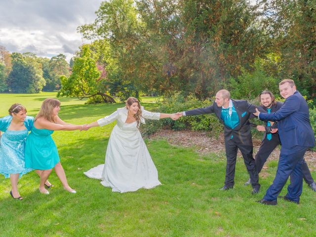 Le mariage de Clément et Stéphanie à Rueil-Malmaison, Hauts-de-Seine 55