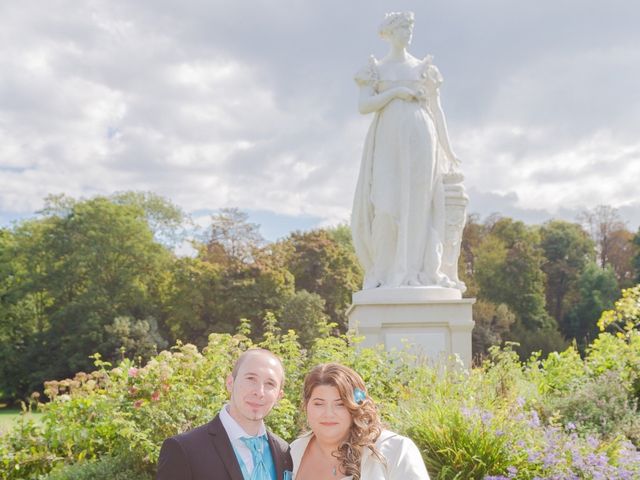 Le mariage de Clément et Stéphanie à Rueil-Malmaison, Hauts-de-Seine 56